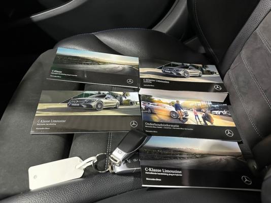 Mercedes-Benz C 300 e Business Solution AMG Limited 333pk 2021 (Origineel-NL) C-klasse, L-015-BF