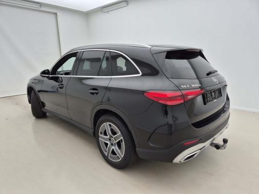 Mercedes-Benz Benz GLC 300D ED. AMG Line 4MATIC 269pk 2025, EM92825