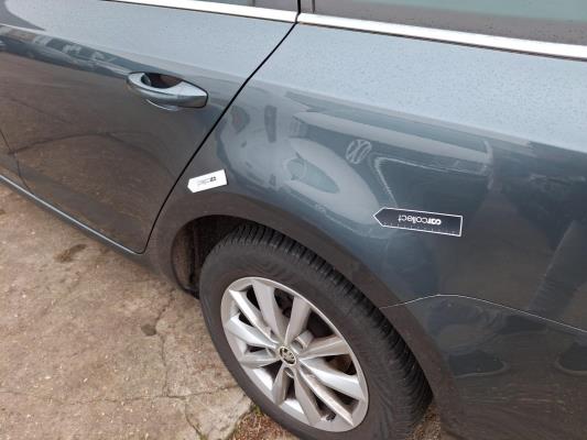 Skoda Octavia Combi 1.0 TSI Greentech Ambition Business 116 pk 2017, NG-420-V