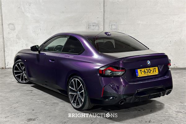 BMW 218i Coupé 156pk 2023 2-serie (Origineel-NL), T-630-JT