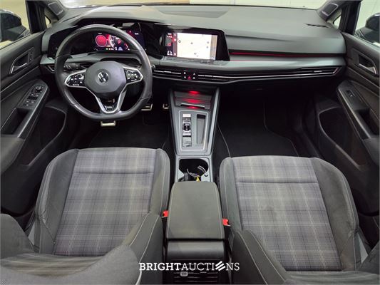 Volkswagen Golf GTD 2.0 TDI 200pk 2021, N-367-HK