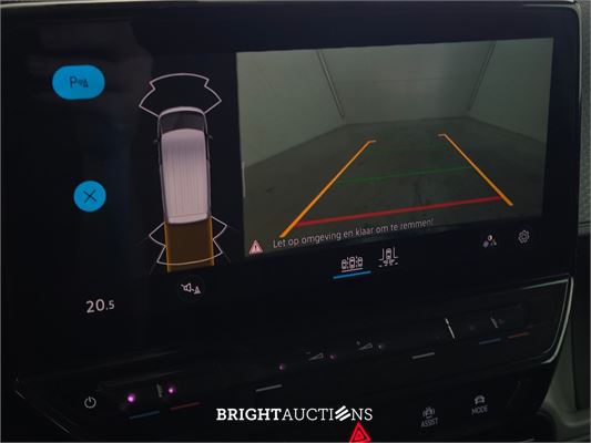 Volkswagen ID. Buzz Cargo 77 kWh 204pk 2023, VXZ-40-S