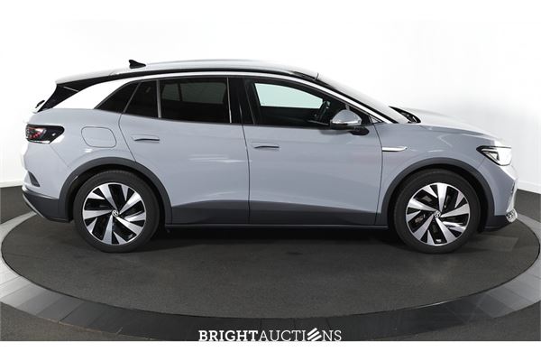 Volkswagen ID.4 Business 77 kWh 2021 (Origineel-NL), L-892-XL
