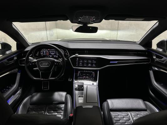 Audi RS7 Sportback 4.0 V8 TFSI Quattro 600pk 2020, J-107-JJ