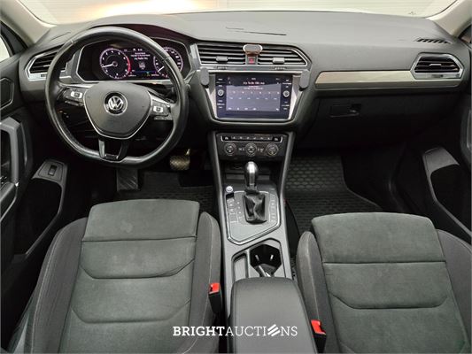Volkswagen Tiguan Allspace Comfortline Business 7p 1.4 TSI 150pk 2018 (Origineel-NL), TV-246-J