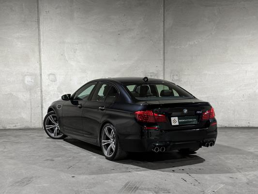 BMW M5 F10 4.4 V8 560pk 2014 5-Serie, 3-ZLJ-94