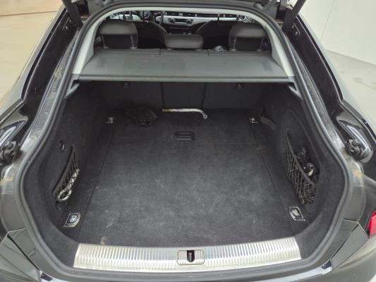 Audi A5 Sportback 40 g-tron Sport 170pk 2020 (Origineel-NL), H-595-KP