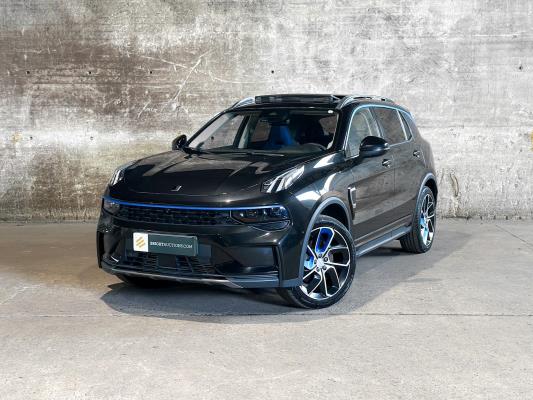 Lynk & Co 01 PHEV 7DCTH 132kw 261pk 2023