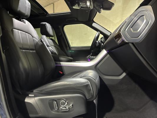 Land Rover Range Rover Sport 4.4 SDV8 Autobiography Dynamic 340pk 2018, S-330-TX