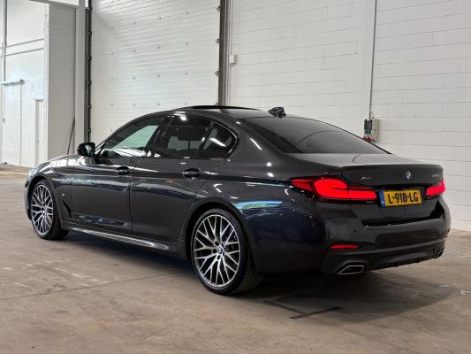 BMW 540d xDrive 5-serie High Executive 340pk 2020 5-Serie, L-918-LG