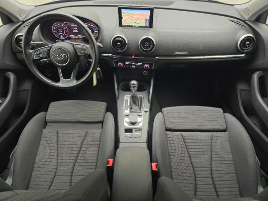 Audi A3 Sportback 30 Sport S Line Edition TFSI 116pk 2019 (Origineel-NL), ZV-837-X