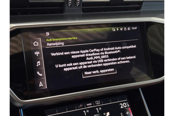 Audi A6 Avant 50 e Advanced edition TFSI Quattro 408pk 2022 (Origineel-NL), N-488-XB