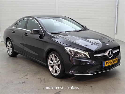 Mercedes-Benz CLA180 AMG Night Edition Plus 123pk 2017 CLA-Klasse, PF-530-P