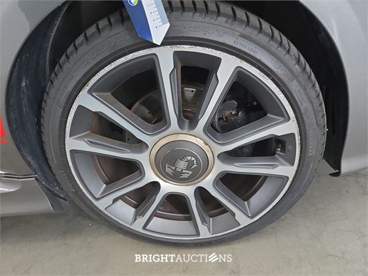 Fiat 500 T-Jet Abarth Turismo 1.4 165pk 2019, GBN-19-R