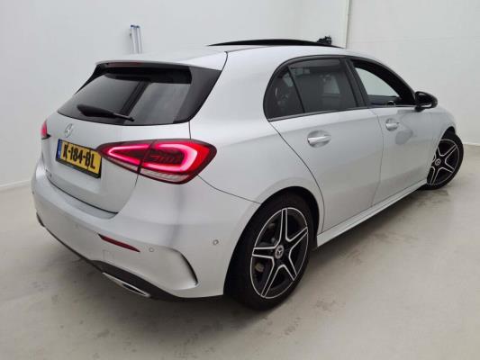 Mercedes-Benz A 180 Solution AMG 136pk 2021 (Origineel-NL) A-klasse, K-184-BL