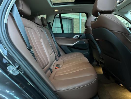 BMW X5 xDrive30d High Executive 265pk 2019, J-714-TF