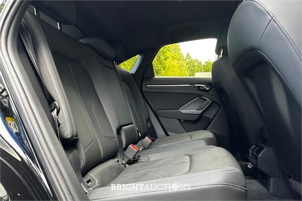 Audi Q3 Sportback 45 TFSI Quattro S Edition 230pk 2020 (Origineel-NL + 2e Eigenaar), H-564-XK