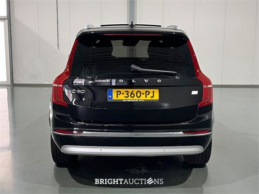 Volvo XC90 T8 Recharge Inscription 7-Persoons Long Range 2.0 AWD 455pk 2022 (Origineel-NL), P-360-PJ