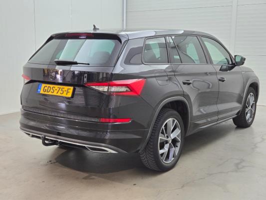 Škoda Kodiaq 4x4 Business 7p 1.4 TSI 150pk 2018, GDS-75-F
