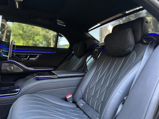 Mercedes-Benz S63 S E Performance AMG 4.0 V8 S-klasse 802pk 2023, KPT-86-H