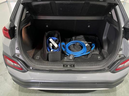 Hyundai Kona EV Comfort Smart 39 kWh 136pk 2020 (Origineel-NL), K-826-HF