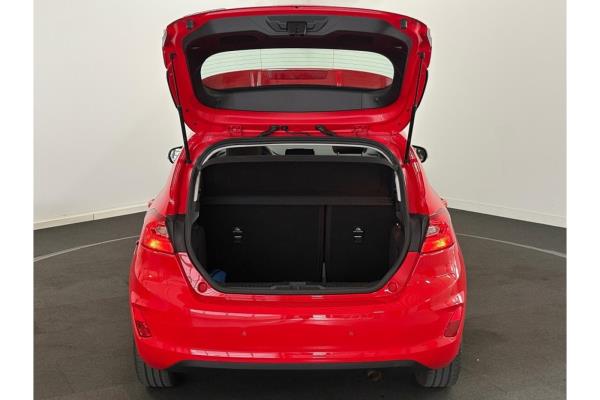 Ford Fiesta Titanium 1.0 EcoBoost 95pk 2021 (Origineel-NL), K-652-SK