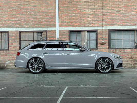 Audi RS6 Avant 4.0 TFSI Quattro Pro Line Plus 560pk 2014, NL-031-S