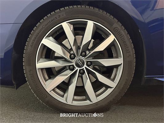 Audi A4 Avant 35 S edition Competition TFSI 149pk 2024 (Origineel-NL), Z-046-PK