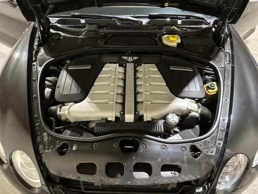 Bentley Continental GT 6.0 W12 560pk 2006, P-579-KS
