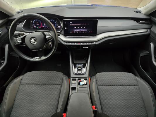 Škoda Octavia Combi e- Business Edition 1.0 TSI 110pk 2023 (Origineel-NL), S-161-LJ