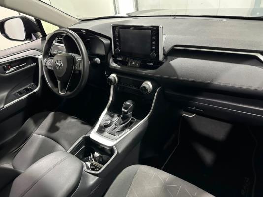 Toyota RAV4 Hybrid Business 2.5 AWD 298pk 2021 (Origineel-NL), L-328-BN