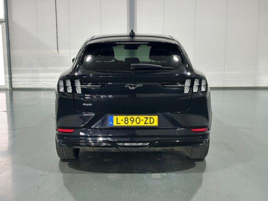 Ford Mustang Mach-E AWD 75 kWh 258hp 2021 (Original-NL), L-890-ZD