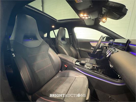 Mercedes-Benz CLA200 Shooting Brake Business Solution AMG 163pk 2020 (Origineel-NL) CLA-Klasse, H-204-PZ