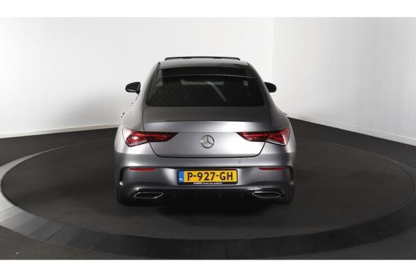 Mercedes-Benz CLA200 Business Solution AMG 163pk 2022 (Origineel-NL) CLA-Klasse, P-927-GH