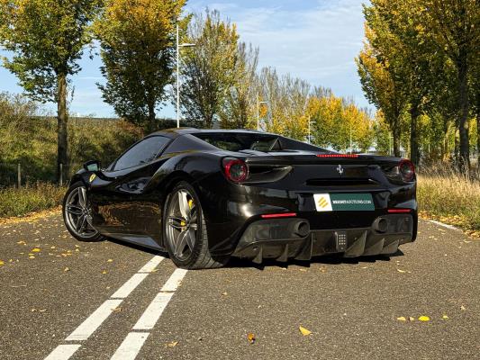 Ferrari 488 Spider HELE 3.9 V8 -Full Carbon- 670pk 2018, GFG-98-P
