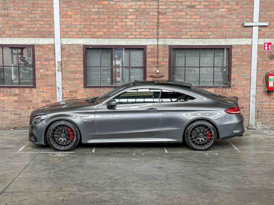Mercedes-AMG C63 S Edition 1 Coupé C-Klasse 510PS 2017, RL-462-F