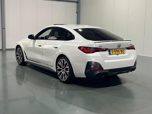 BMW i4 eDrive40 High Executive M-pakket 84 kWh 340pk 2022 (Origineel-NL), S-596-BD