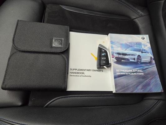 BMW 330e 296pk 2020 3-Serie, GHJ-04-Z