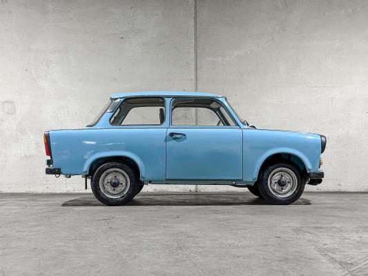 Trabant 601 S De Luxe