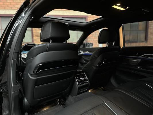 BMW 745Le Executive 3.0 6 cilinder 7-serie 286pk 2022 (Origineel-NL), N-048-ZS