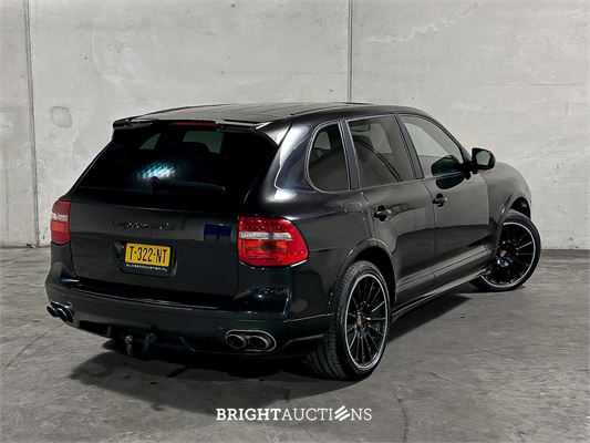 Porsche Cayenne GTS 4.8 V8 405pk 2008, T-322-NT