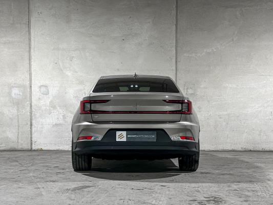 Polestar 2 Long Range Dual Motor Launch Edition 78kWh 408pk 2020 (Origineel-NL + 1e eigenaar), J-672-ZB