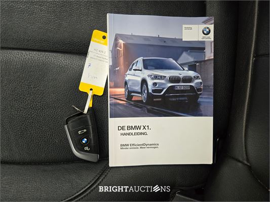 BMW X1 sDrive18d Corporate Lease Essential 150pk 2016 (Origineel-NL), HZ-429-Z