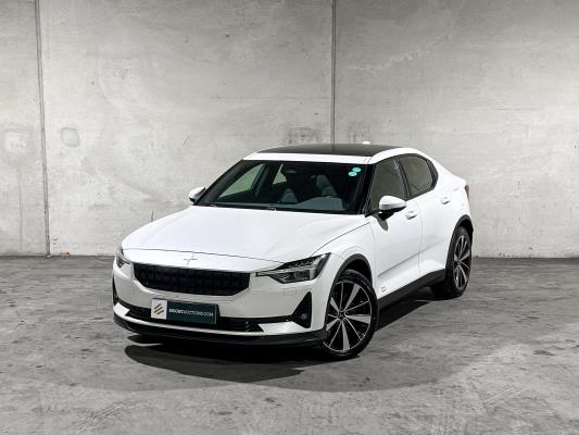 Polestar 2 Long Range Dual Motor Launch Edition 78kWh 408pk 2021 (Origineel-NL + 1e eigenaar), K-542-ZB
