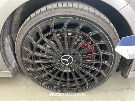 Mercedes-Benz A180 Business Solution AMG 136pk 2020 (Origineel-NL) A-klasse, J-685-DK