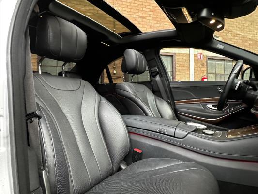 Mercedes-Benz S400 Hybrid 3.5 V6 333pk 2014 S-Klasse