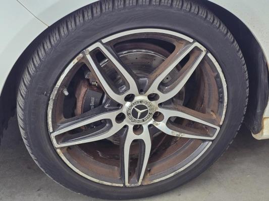 Mercedes-Benz CLA 200 Ambition 156pk 2018 CLA-Klasse, T-118-SL