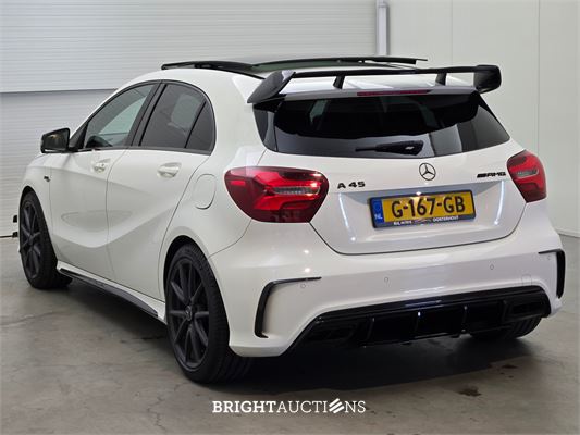 Mercedes-Benz A45 AMG 45 4MATIC 361pk 2015 A-klasse, G-167-GB