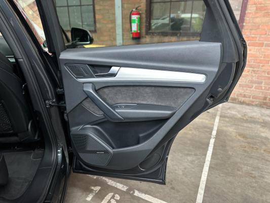Audi SQ5 TDI Quattro S-Line 3.0 V6 347pk 2019, G-701-SJ