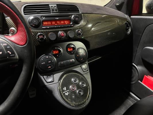 Fiat Abarth 695 Tributo Ferrari AKRAPOVIC 180hp